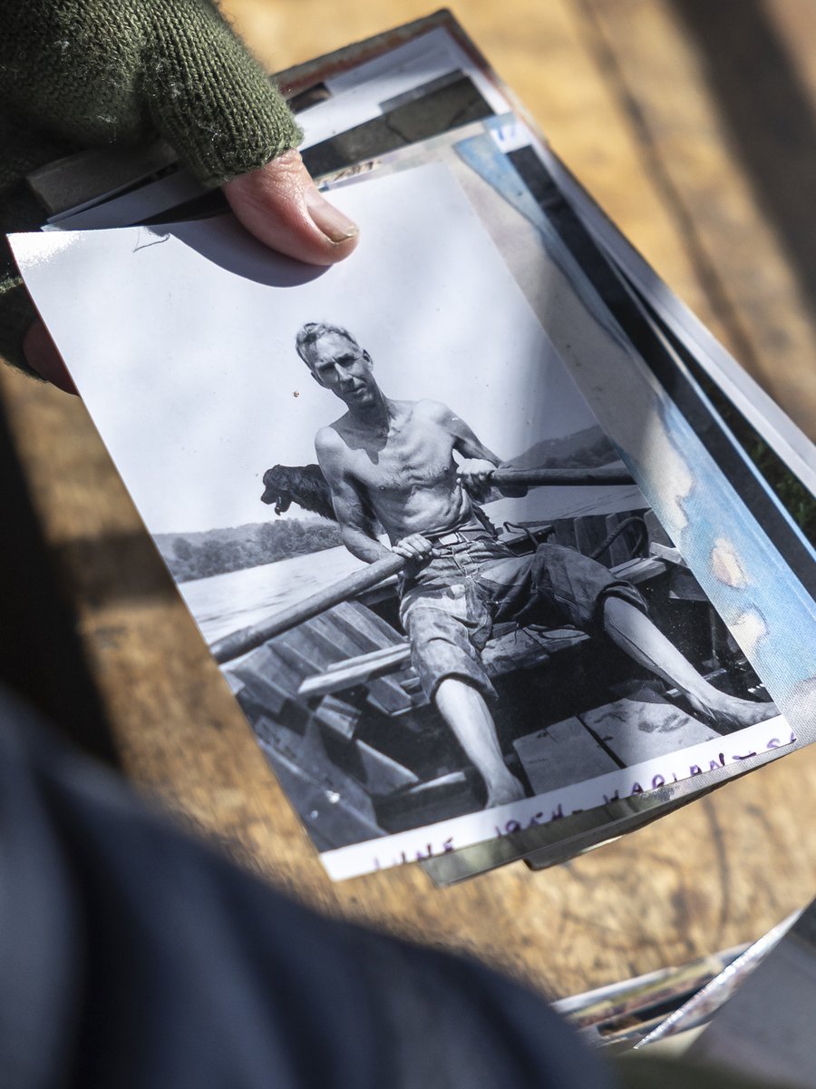 Harlan and Anna Hubbard may be the most famous Kentuckians you’ve never heard of, Karla Ward writes in the <a href="/heraldleader/">Lexington Herald-Leader</a>.

1/4