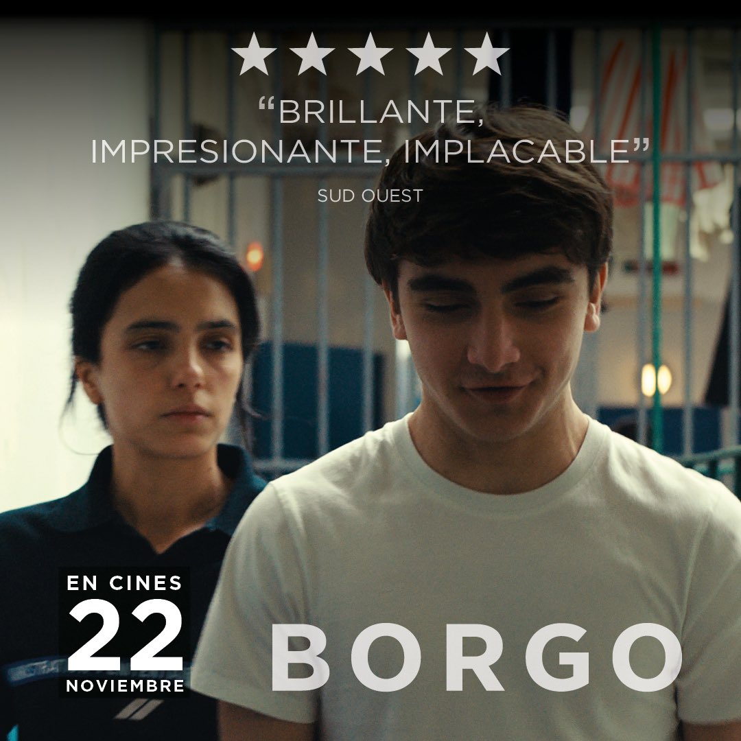 “Borgo” (Stéphane Demoustier, 2023)

🗓️ 28 de març de 2025
🕒 21:30
📍 Teatre Cine Comtal (Ripoll)

#Borgo #CineClub #Ripoll #cinedepoble