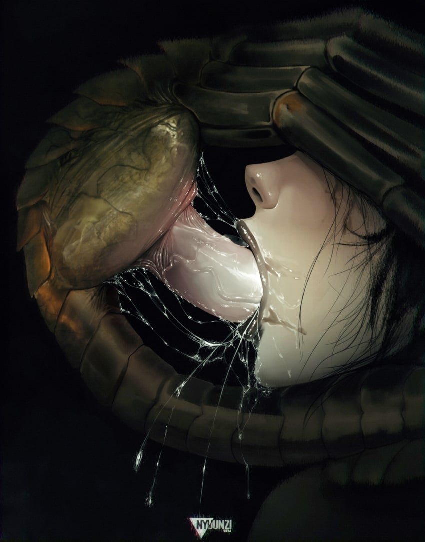 ㅤㅤ
ㅤㅤAfter escaping the deadly Xenomorphs, it was unfortunate 𝑹𝒆𝒂𝒅𝒆𝒓 didn't notice the facehugger sneaking up behind them. . .

ㅤㅤㅤㅤGAME OVER 
ㅤㅤ