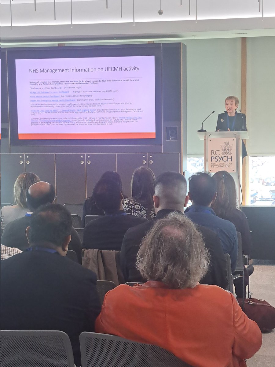 Next up at the Old Age Conference 2025 in Liverpool is Dr Amanda Thompsell, updating on the Opportunities for Older Adult Mental Health Services. <a href="/rcpsychOldAge/">Old Age Psychiatry 🌈</a> #OAPsych2025