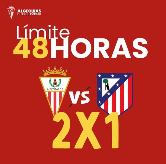 Algeciras CF tweet media