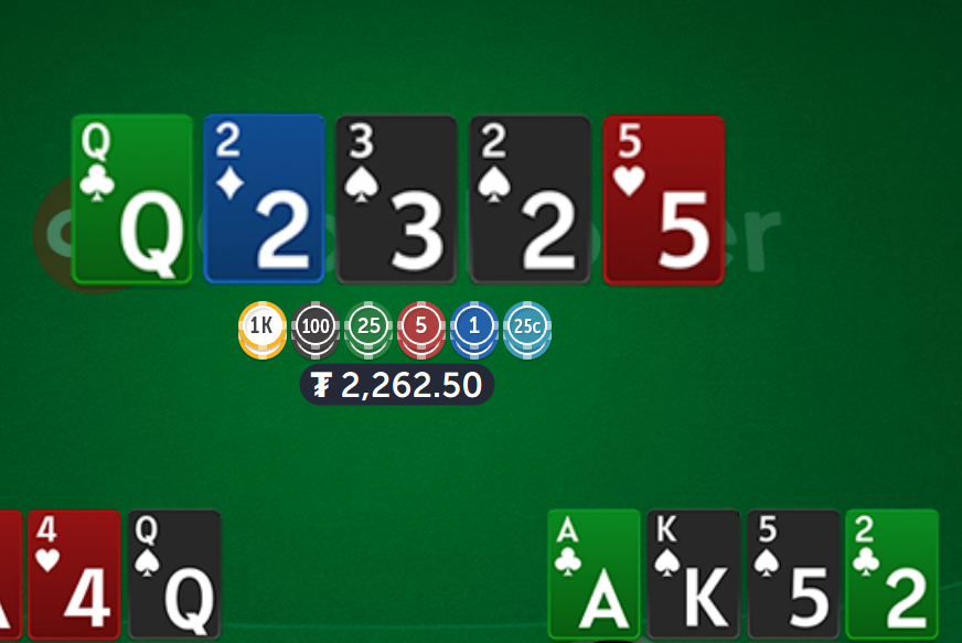We've added a new card design and background under visual settings, for improved multitabling - so far in NL and PLO. Let us know your feedback! 

We also now accept USDC ERC20 deposits, for those affected by new USDT regulations #texasholdem #omaha #poker $usdc $usdt https://t.co/nQrEVurKTk