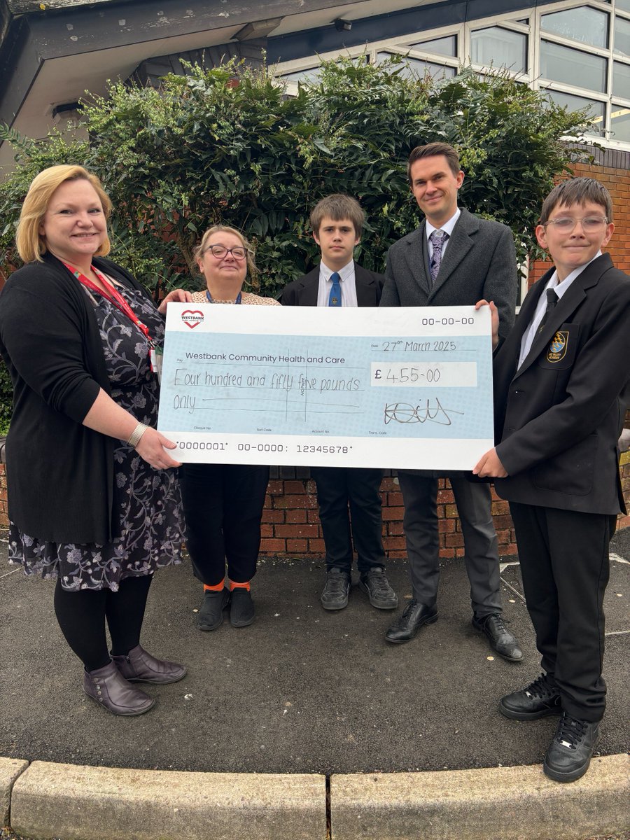 THANK YOU for supporting our non-uniform day on our day of kindness. We raised a total of £455 for Devon Young Carers <a href="/DevonCarers/">Devon Carers</a> #weareava #everythingforeveryone