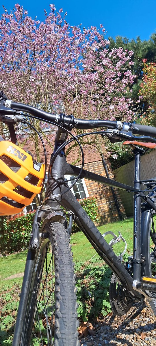 CycleCircle1's tweet photo. Looks like spring has arrived, so perfect timing for our next Affordable Refurbished Bicycle sale on Saturday 5th April (10-1, Goldwyn School - TN23 3BT).  We have a good stock of fully serviced, clean bikes in most sizes. https://t.co/3kIIr3GJwG