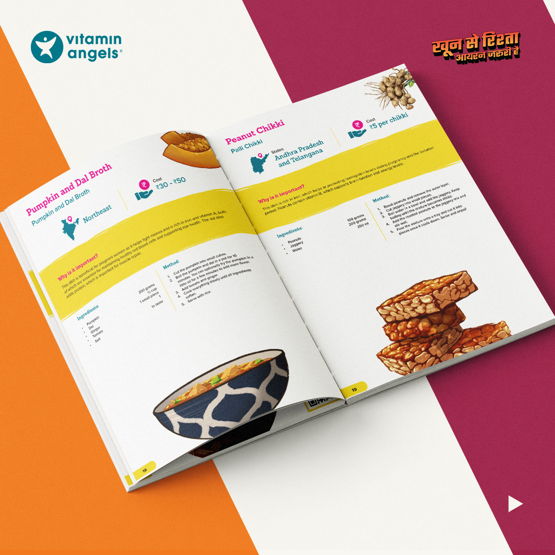 Vitamin Angels India tweet media