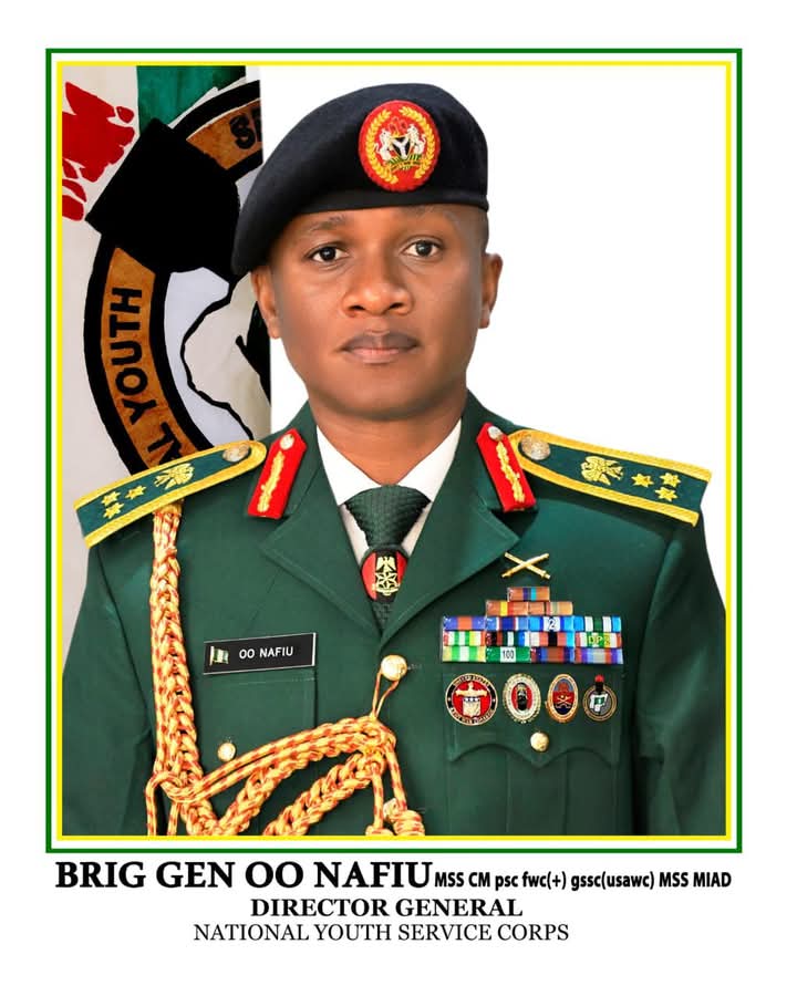 NYSC NDHQ tweet media