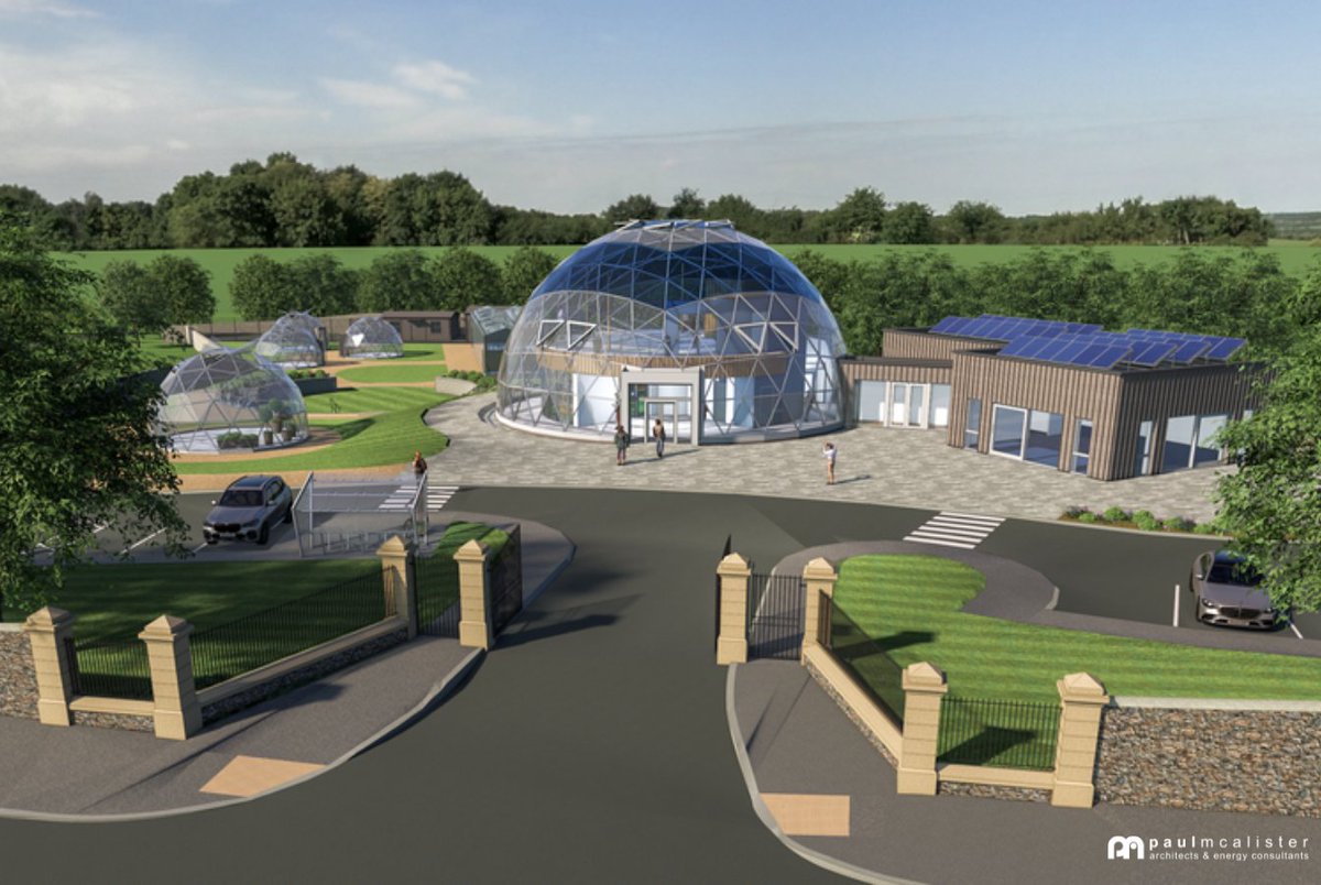 Acorn Farm Time Capsule Placement 🌱

Together we placed a time capsule in the subfloor of the new Geodesic Dome at Acorn Farm.

Doran Consulting is leading this transformative project, promoting sustainability, education &amp; community.

#DesignbyDorans #Sustainability