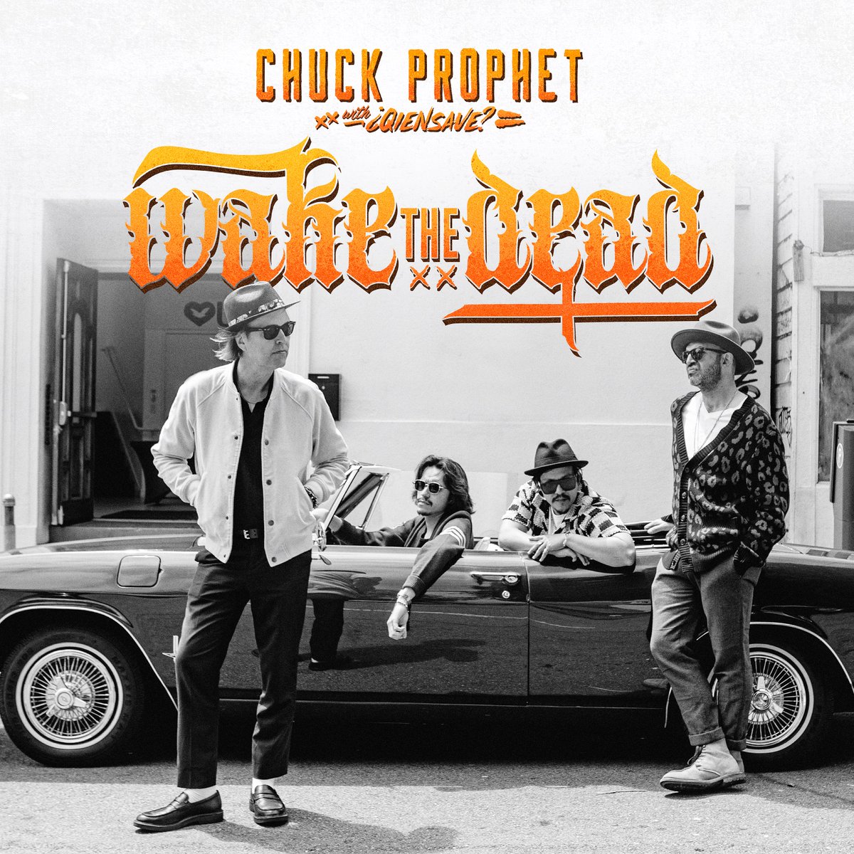 Record Collector Mag (@reccollmag) on Twitter photo Paisley Underground pioneer turned post-punk Americana trailblazer <a href="/ChuckProphet/">Chuck Prophet</a> has ploughed a consistently intriguing furrow since Green On Red split in the early 90s. He talks to Nick Hasted in RC569… shop.recordcollectormag.com
#chuckprophet #greenonred #paisleyunderground Paisley Underground pioneer turned post-punk Americana trailblazer <a href="/ChuckProphet/">Chuck Prophet</a> has ploughed a consistently intriguing furrow since Green On Red split in the early 90s. He talks to Nick Hasted in RC569… shop.recordcollectormag.com
#chuckprophet #greenonred #paisleyunderground