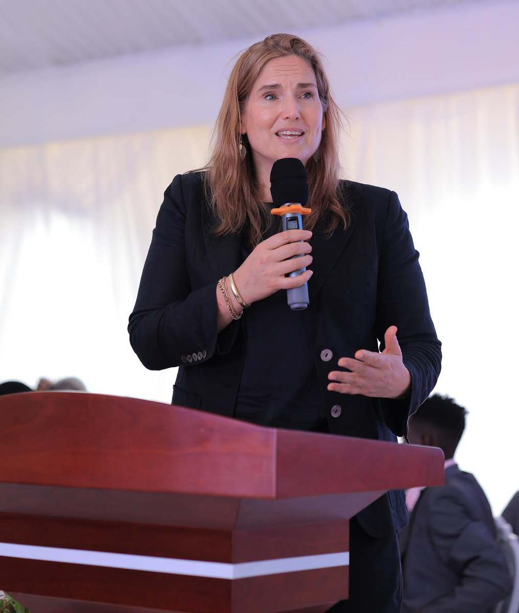 Healthy people are better able to participate in society…improving access to SRH and ensuring that everyone can attain the highest attainable standards of health is important. A multidisciplinary approach that is being applied by Ahaki is a useful.

We see today’s launch as an