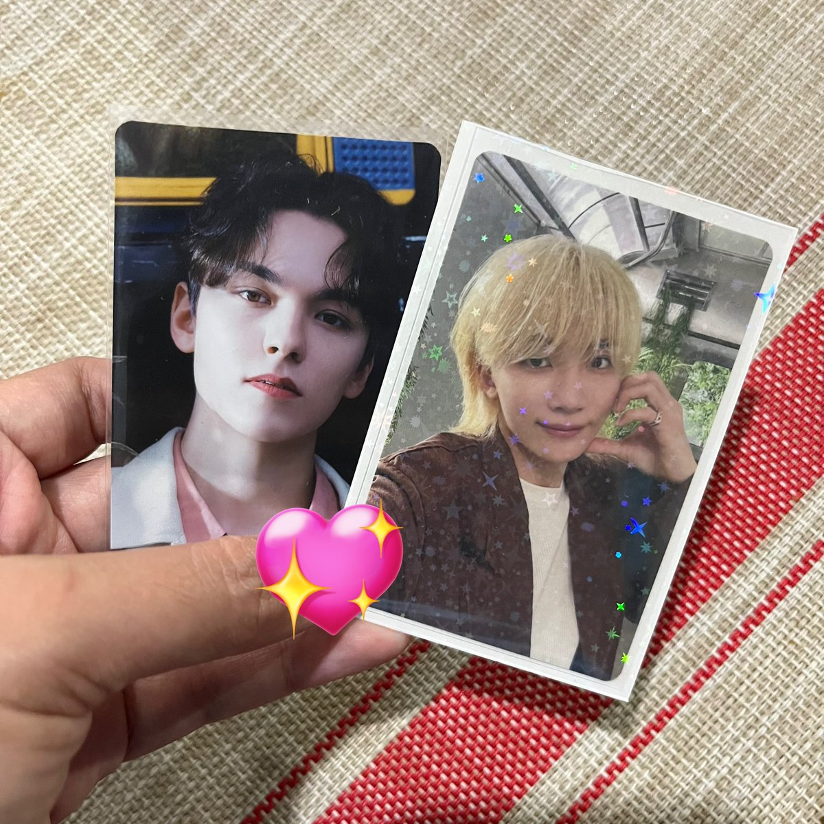 S0ONW00's tweet photo. wts lfb svt ph

Shohikigen expiry date lim b album + Jeonghan and Vernon rpc

Php 750, one week dop w/dp

will send condi via dms 🫶🏻

dm me! https://t.co/OU0oI43022