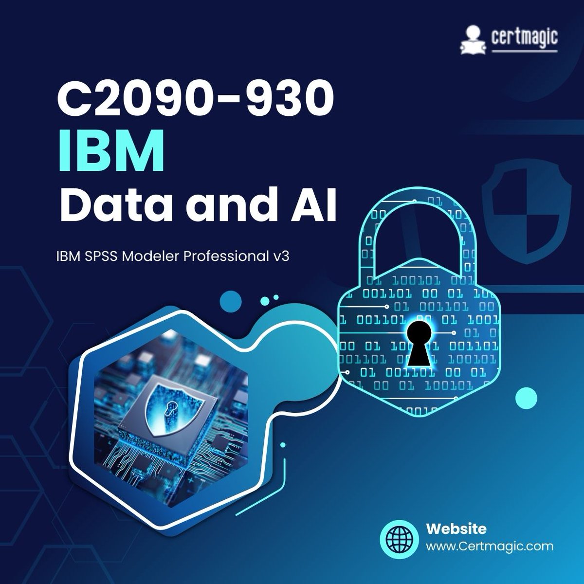 certmagictalks's tweet image. 📷 Boost your career with the IBM C2090-930 SPSS Modeler Professional v3 certification! 📷📷 Master data analytics and AI with this ultimate guide. 📷
Follow @CertMagic
.
#IBM #spssanalysis #dataanalyticscourse #AI #CareerGrowthOpportunity #TechCertification&quot;