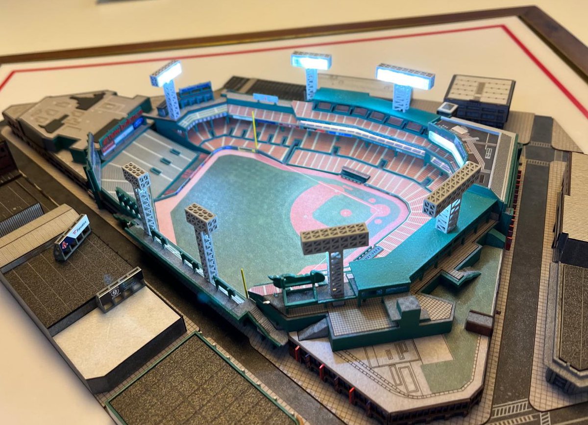 Stadiums For Ants tweet media