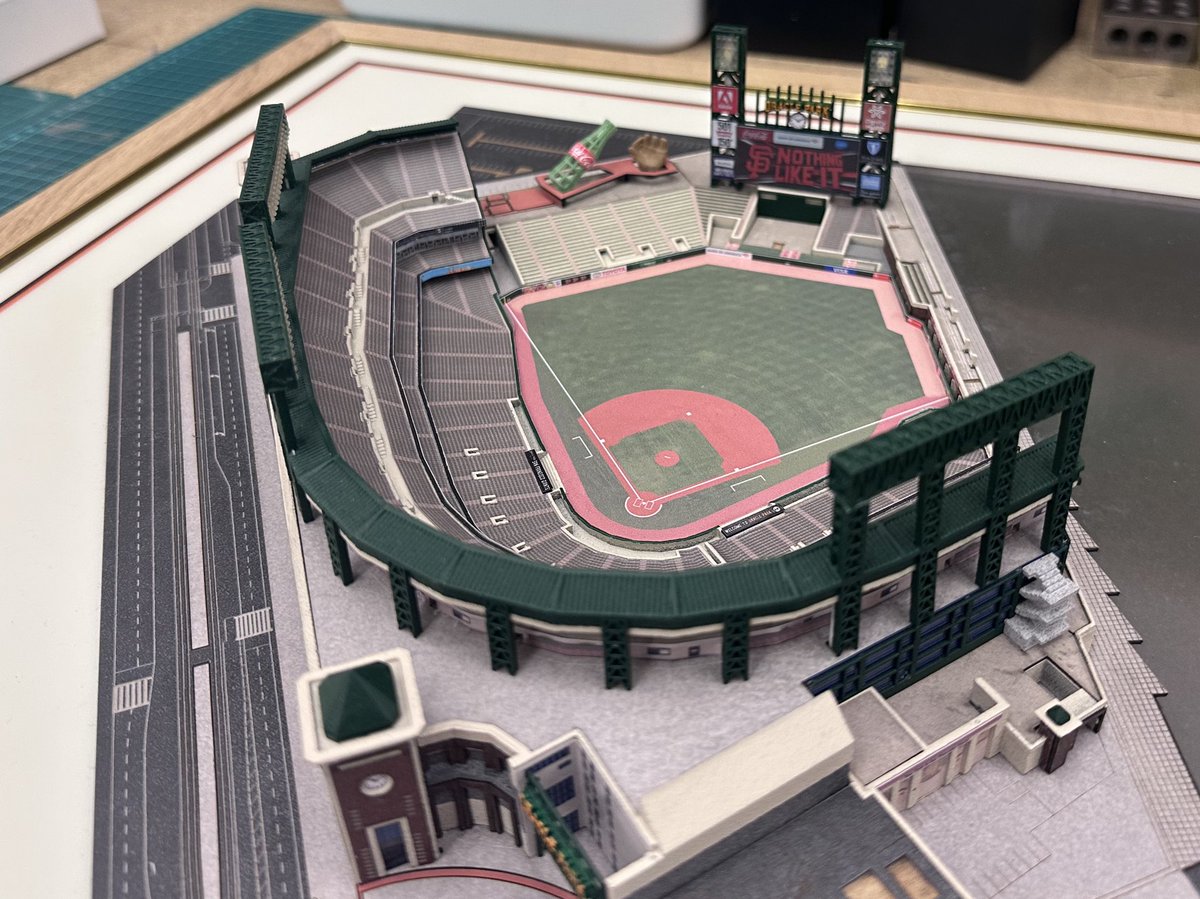 Stadiums For Ants tweet media