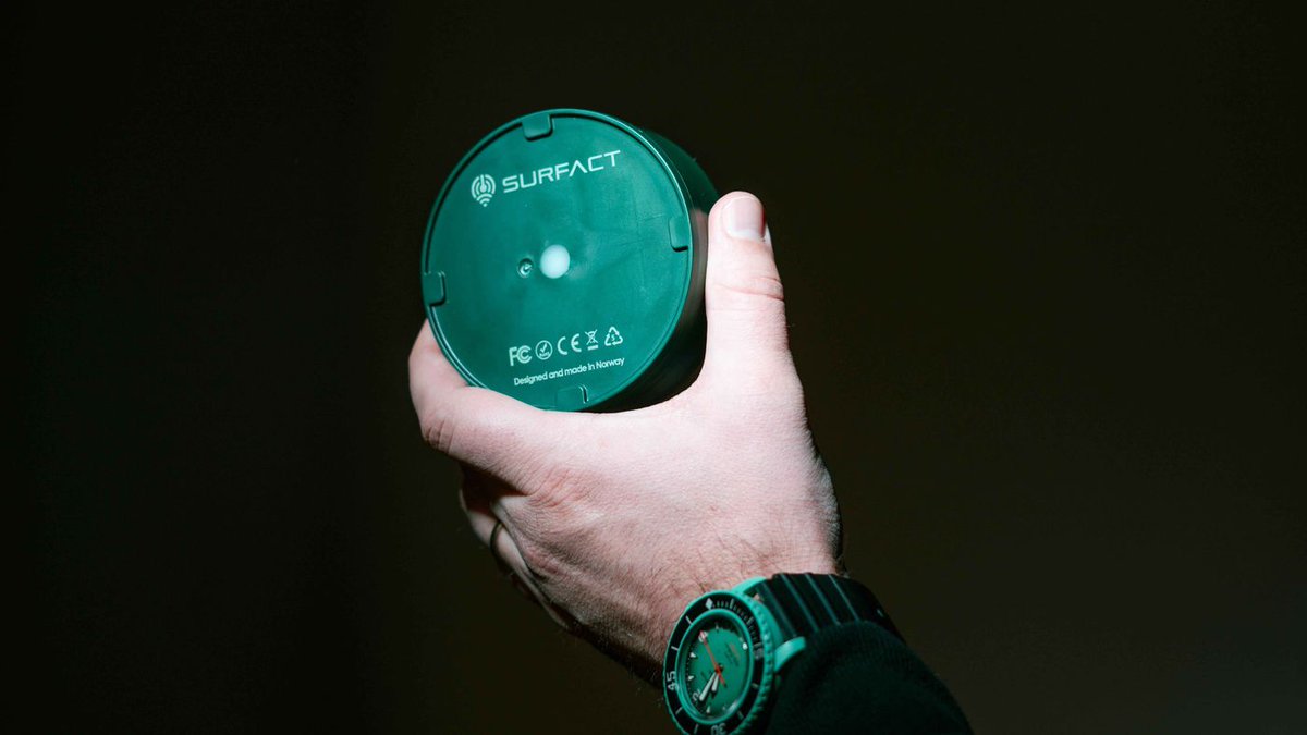 WorldCargoNews's tweet image. 💲 Surfact targets US market with Emma: tinyurl.com/yck7ue43 
#CargoTracking #CargoTheft #Logistics #Pharma #SupplyChain #WorldCargoNews