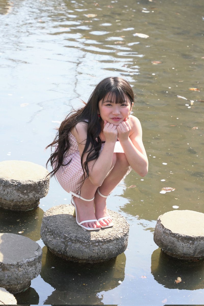 omochi0329's tweet image. 2025年3月22日(土)
東京アイドル劇場✕TIP
スタジオポルト

りおな散歩③

RIONA(@RIONA00317) JS6

#RIONA 
#りおっち 
#ラストJS 
#TIP撮影会 
#アイドル劇場