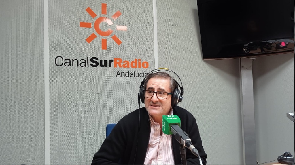 Día Nacional del Trasplante en Por tu salud
Con el Dr. Fernando Segura, coordinador de Trasplantes en el <a href="/HUVV_SAS/">Hospital Clínico Virgen de la Victoria</a> 

📻 <a href="/LaTardeMarilo/">La Tarde con Mariló Maldonado</a> 🎙️ <a href="/MariloMaldonado/">Mariló Maldonado</a> 

Escúchalo aquí ⬇️
canalsur.es/multimedia.htm…