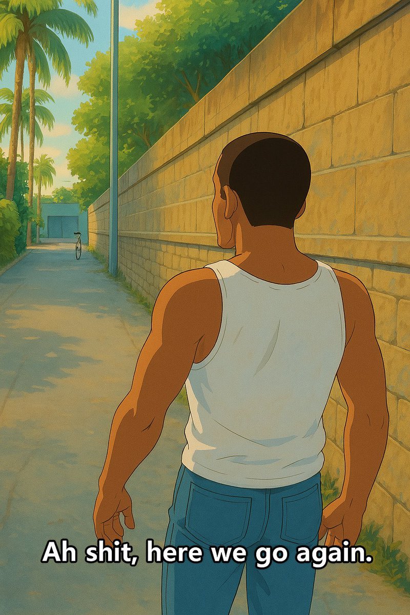 RutudeservesICT's tweet image. Here are some meme templates in Ghibli style

A thread 🧵