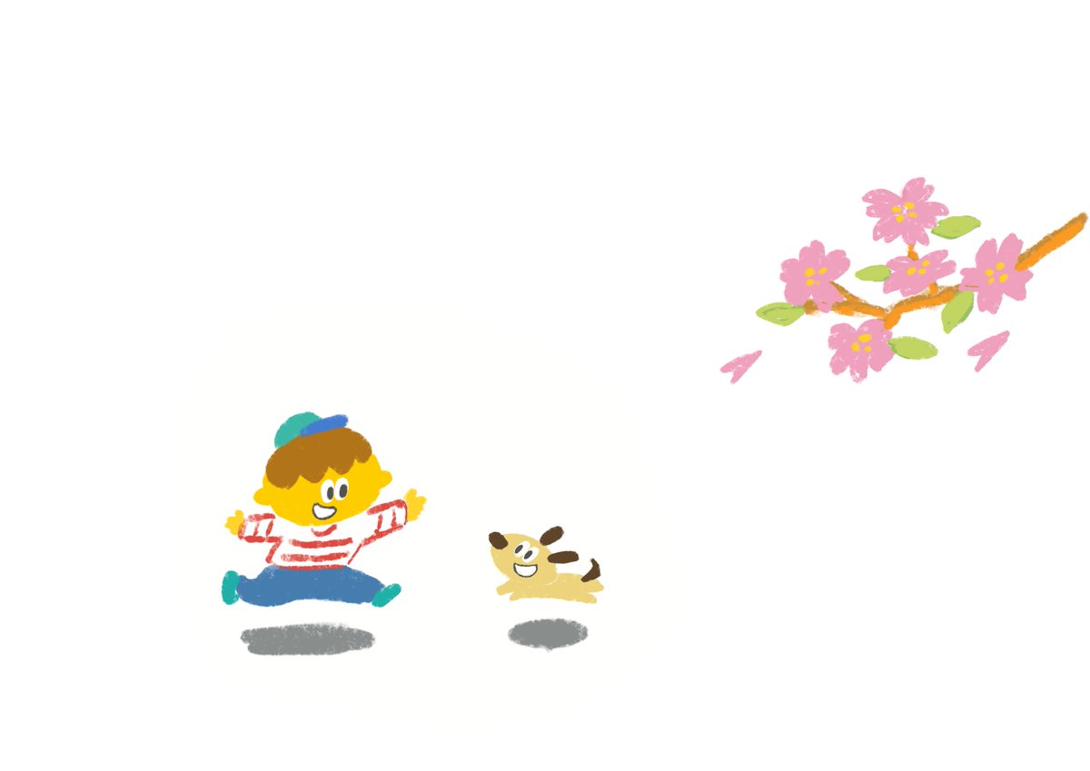 ehontopero's tweet photo. 新しいお友達できるかな🎵

わんわん🐶

#まーくんとペロは仲良し 
#絵本 #イラスト https://t.co/PhHjLFzSma