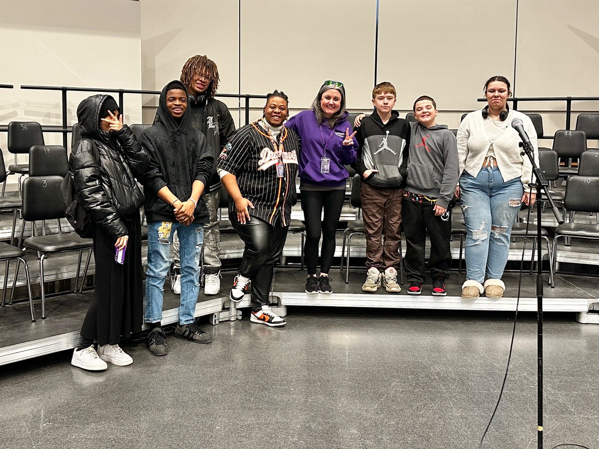 Odyssey Academy tweet media