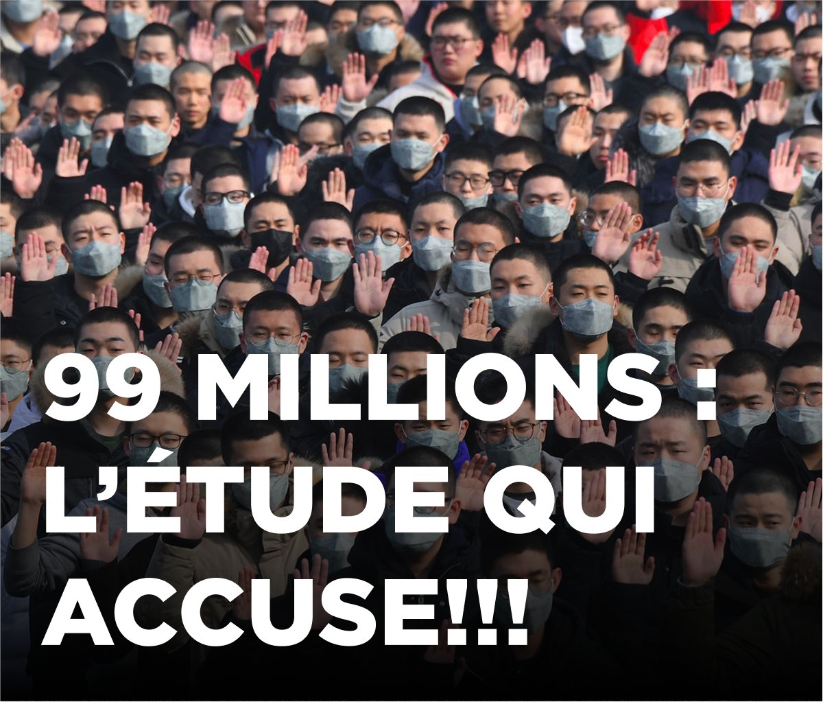 🚨 99 MILLIONS DE VACCINÉS : LES RÉVÉLATIONS QUI FONT TREMBLER BIG PHARMA !

📈 UNE ÉTUDE MONDIALE, DES RÉSULTATS EXPLOSIFS

Publiée dans la revue scientifique Vaccine (Elsevier) le 2 avril 2024, une étude multinationale portant sur 99 millions de personnes vaccinées avec les