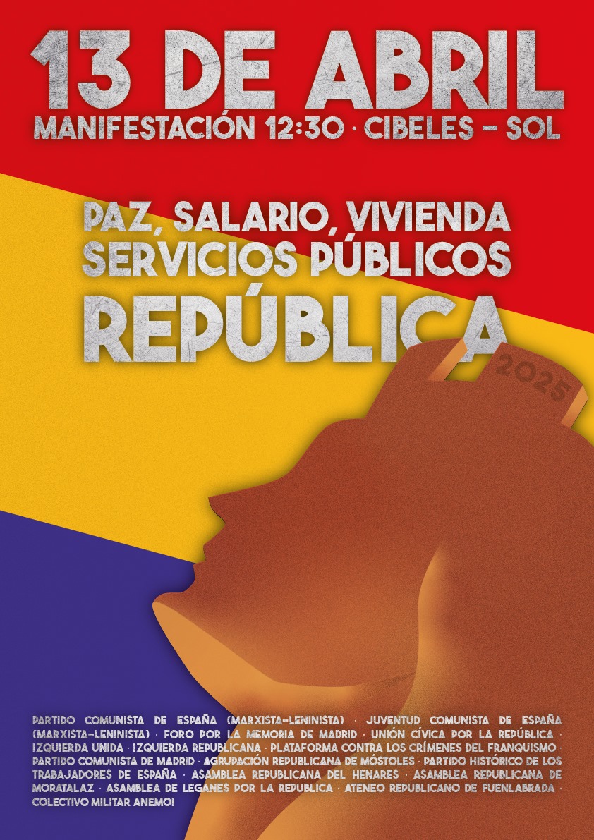 Izquierda Republicana (@izrepublicana) on Twitter photo 