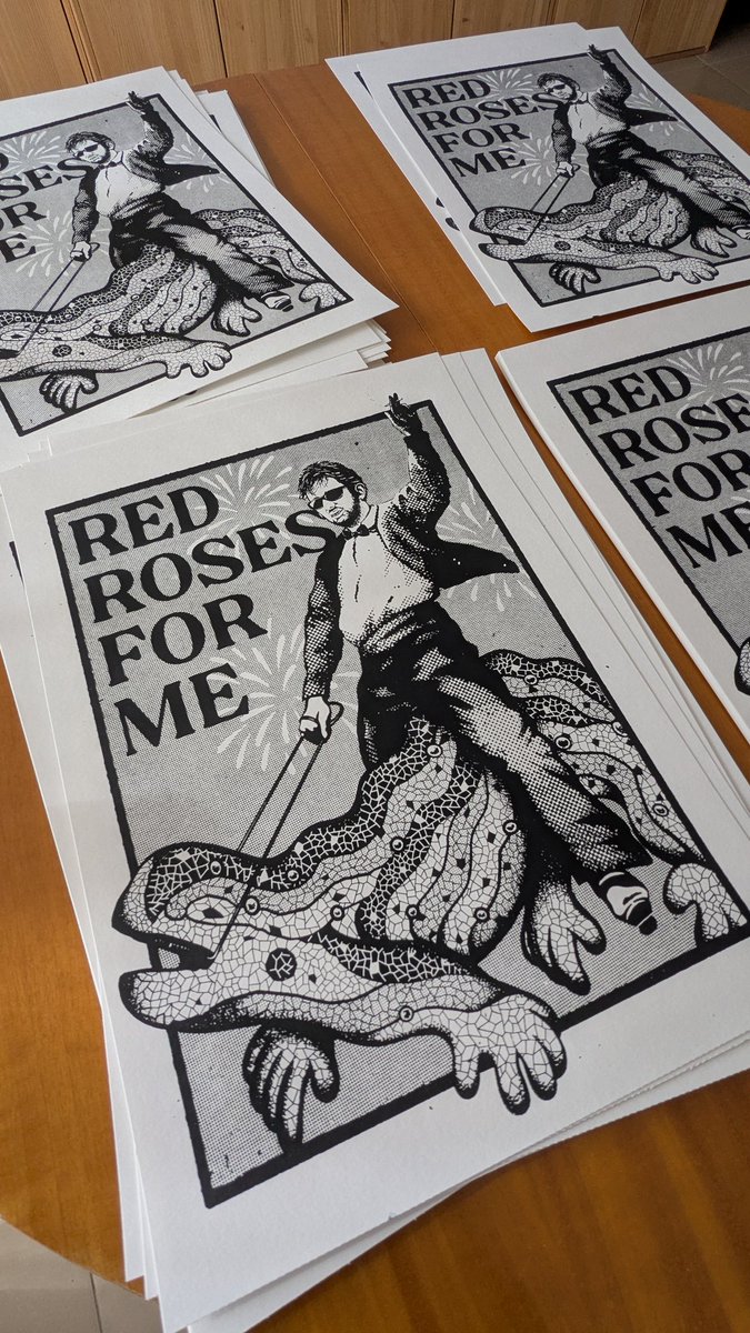 Avui i demà, podreu comprar aquestes impressions en serigrafia precioses que ens han fet al <a href="/tallerdelsedus/">Taller dels Edus</a>!
