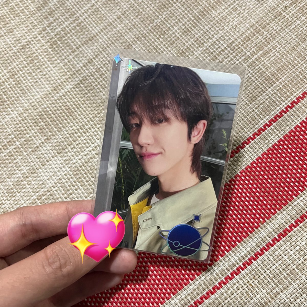 S0ONW00's tweet photo. wts lfb svt seventeen ph

Shohikigen Expiry Date Regular ver album + Minghao / The8 pc

Php 550, one week dop w dp

condi will be sent via dms

dm me! https://t.co/x1gSRLzKPb