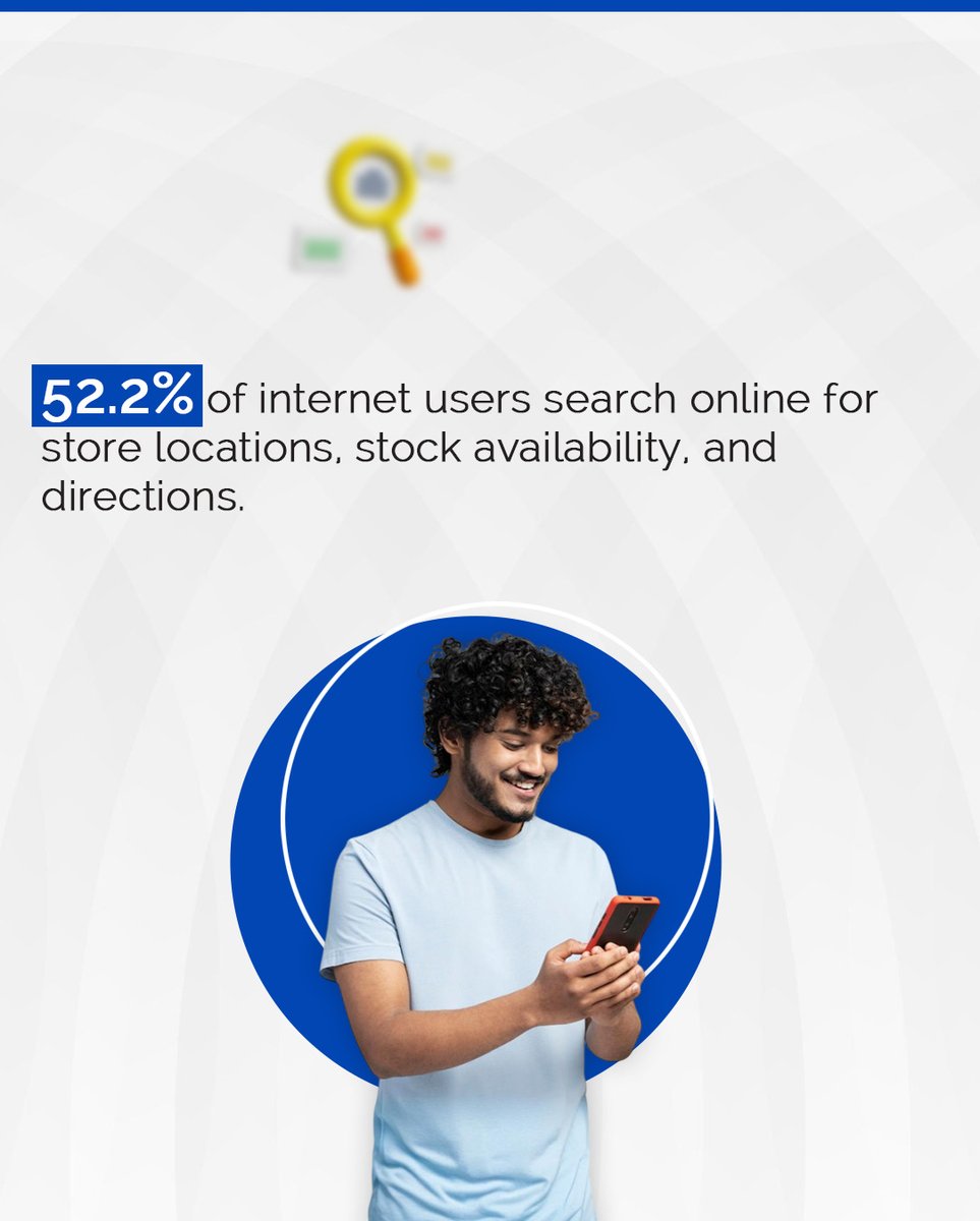 InstantInfoSol's tweet photo. Customers are searching—will they find you?🤔  Stay ahead of the competition! We optimize your GMB profile to ensure your business stands out, ranks higher, and attracts more customers. 🙌🏻

📧 sales@iisindia.net
🌐 https://t.co/aeJgVQrZEY

#localseo #googlevisibility https://t.co/l0voFIlVB2
