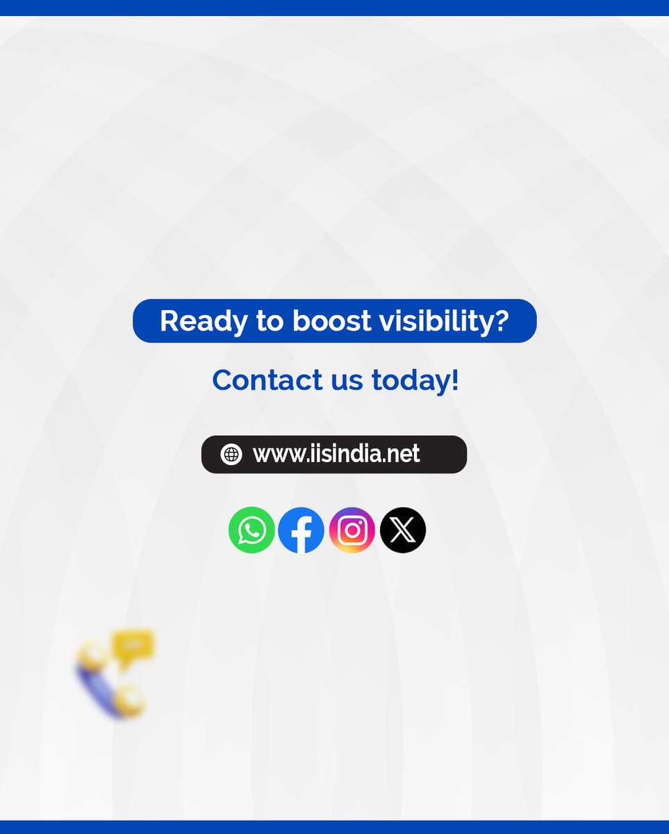 InstantInfoSol's tweet photo. Customers are searching—will they find you?🤔  Stay ahead of the competition! We optimize your GMB profile to ensure your business stands out, ranks higher, and attracts more customers. 🙌🏻

📧 sales@iisindia.net
🌐 https://t.co/aeJgVQrZEY

#localseo #googlevisibility https://t.co/l0voFIlVB2