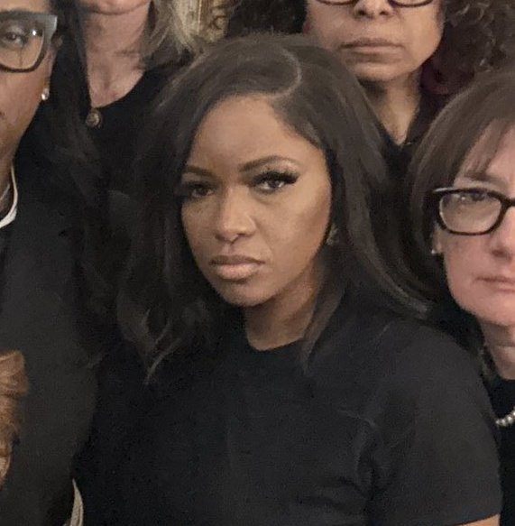 Chicago1Ray's tweet photo. Today is Thursday March 27th, and if you want the Censure of Jasmine Crockett to take place today let @SpeakerJohnson know in comments 

Referring to Governor Abbott as Governor Hot Wheels is repulsive &amp; cannot go unpunished https://t.co/dFCWzHsZfB