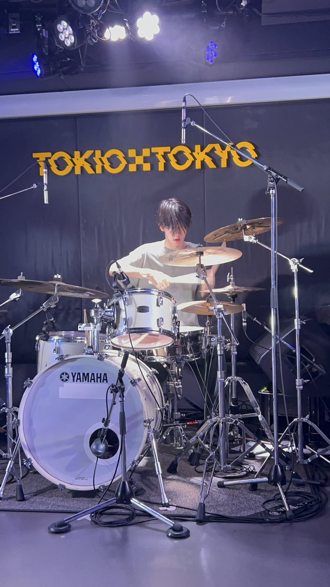 mamemicchi's tweet photo. 現行体制ラスト2回、思い出のトキトキで彼らを観ることができて本当に良かったです。
今の彼らの完成系とも言える攻めたセトリであっという間の時間でした。
#新東京
#TOKIOTOKYO
#ONEWEEKWONDER https://t.co/i9AmqROvS7