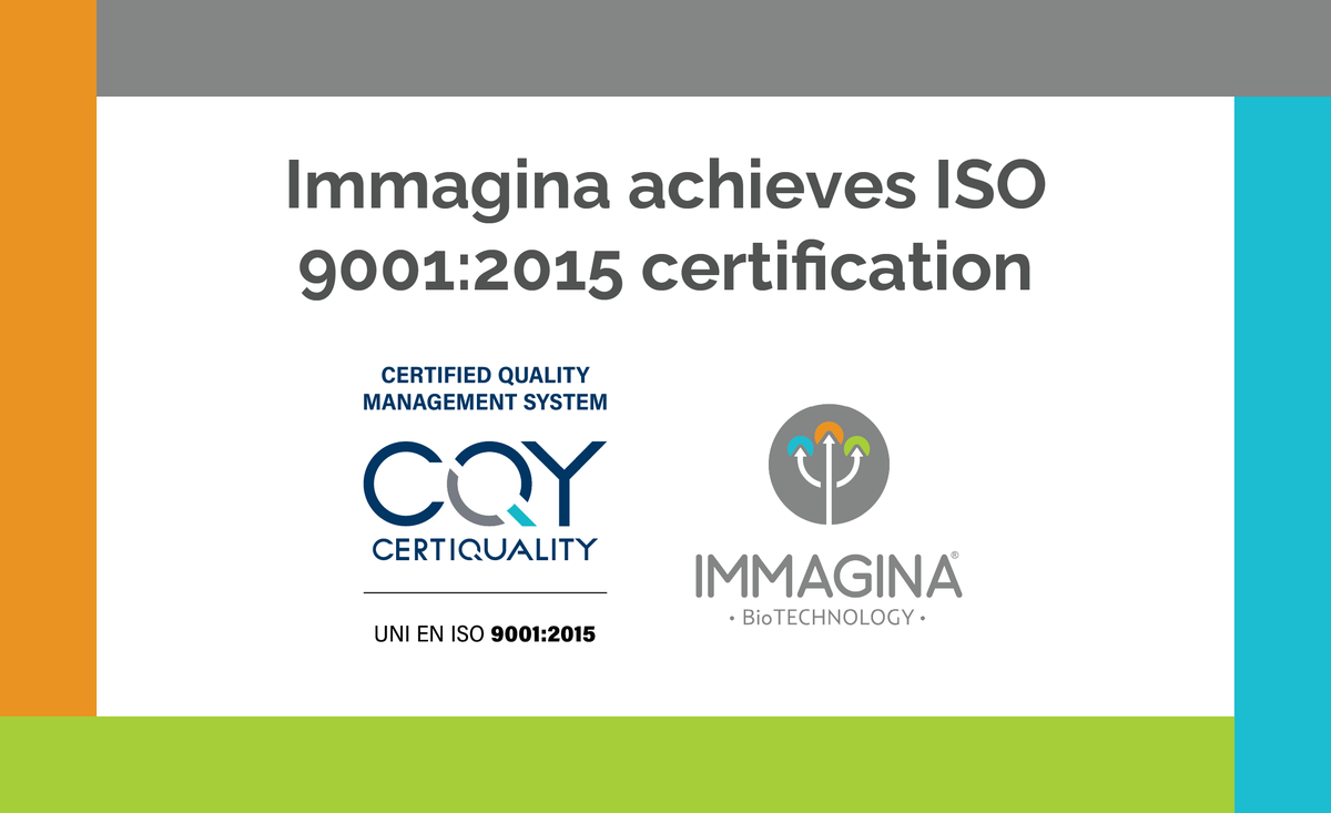 ImmaginaBiotech's tweet image. We’re now ISO 9001:2015 certified! This recognition reflects our commitment to quality & consistency to meet customer & regulatory requirements. Trust our high-performance products to advance your ribosome research. Read more here: zurl.co/Bef9P #ISO9001 #Translatomics
