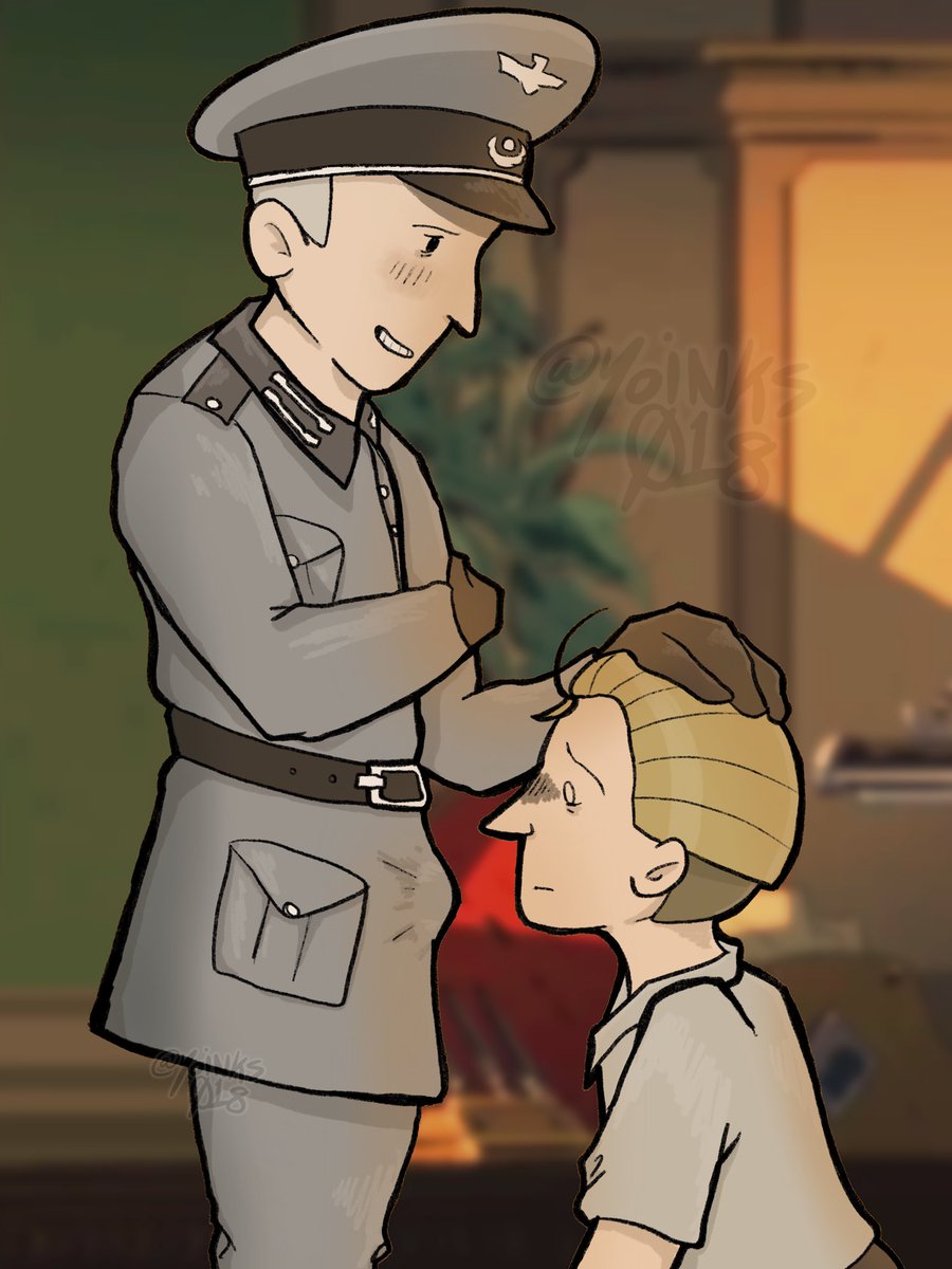 yoinks018's tweet photo. i am back
#colonelvonkrieger
#oberstvonkrieger
#thelonglongholiday
#tllh https://t.co/mUl09R0Ett