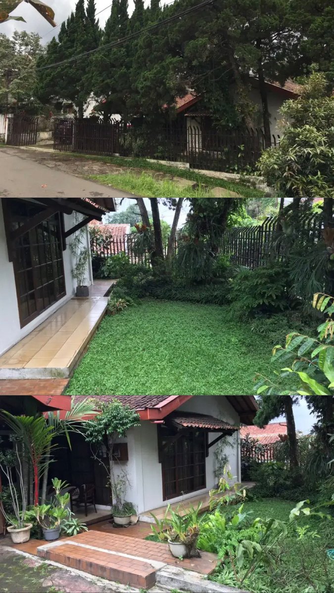 bergstrikes's tweet photo. @biasalahanakmud Rumah keluarga tangan pertama berlokasi di daerah elit Kota Bandung. Lingkungan asri dan sejuk.

Bukit Dago, Bandung
DIJUAL tanpa perantara.
Sertifikat Hak Milik (SHM)
LT 557m²/LB ±300m²
KT 3+1 di Lantai 1.
KT 2 di Lantai 2.
KM 2+1.
Selengkapnya bisa DM saya langsung ya. https://t.co/9RAmQGsu6o