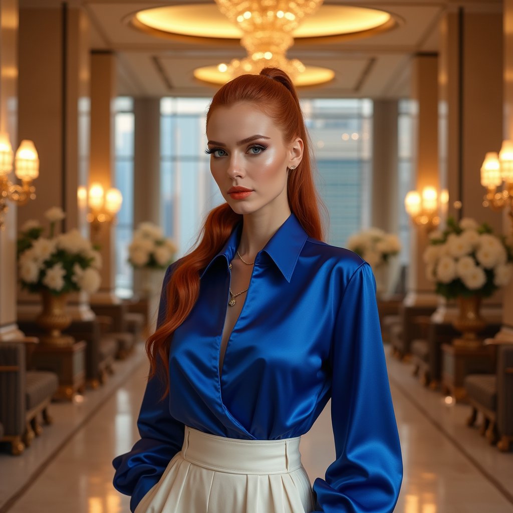 AIFashionChic's tweet photo. Your office look should reflect your personality. How do you add your unique touch to work style. Share your inspo. #AIFashion #OfficeChic #OwnYourStyle #FashionForHer #StyleCommunity https://t.co/FSsnaV41Z2