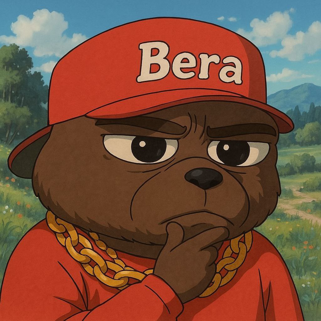 Bobonomics > Ponzinomics

$BOBO THE BERA

🐻