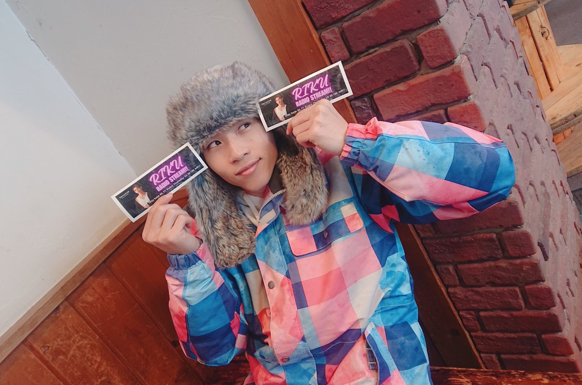 【FM AICHI】RIKU RADIO STREAM tweet media