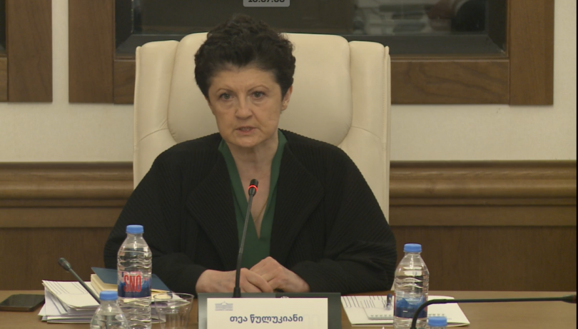AnnaGvarishvili's tweet image. 🧵Dear Georgia watchers, please help me spread the word about how Ivanishvili’s regime is working to fulfill Putin’s dream by justifying Russia’s 2008 August aggression against Georgia. 1/