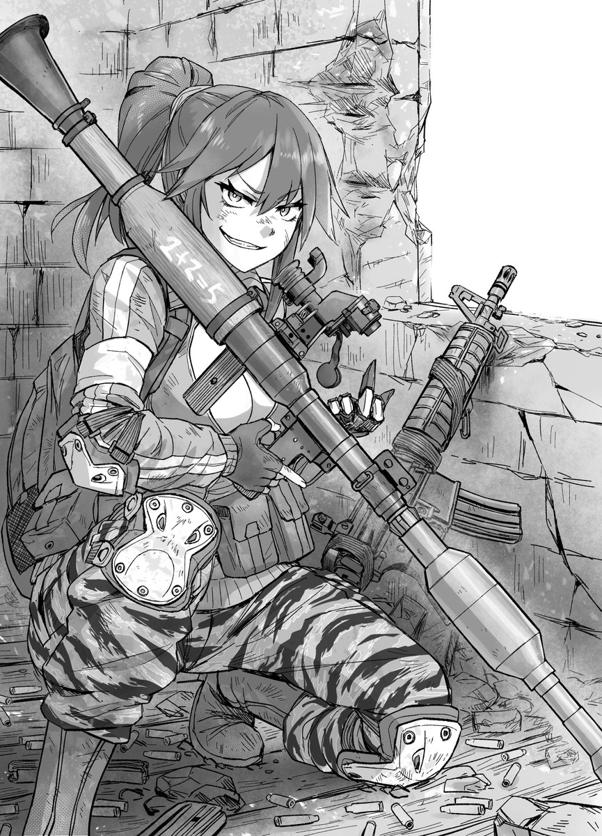 ホ ン ト の 地 獄 が み ん な を 待 っ て る 🤗
楽しく読もうこの世の最果て😊

学園大戦ヴァルキリーズ現行シリーズ過去作品の全編無料公開、第二弾はC102の『ペイバック』です🦾

詳細は👇👇👇
https://t.co/qlyXL27dvf 