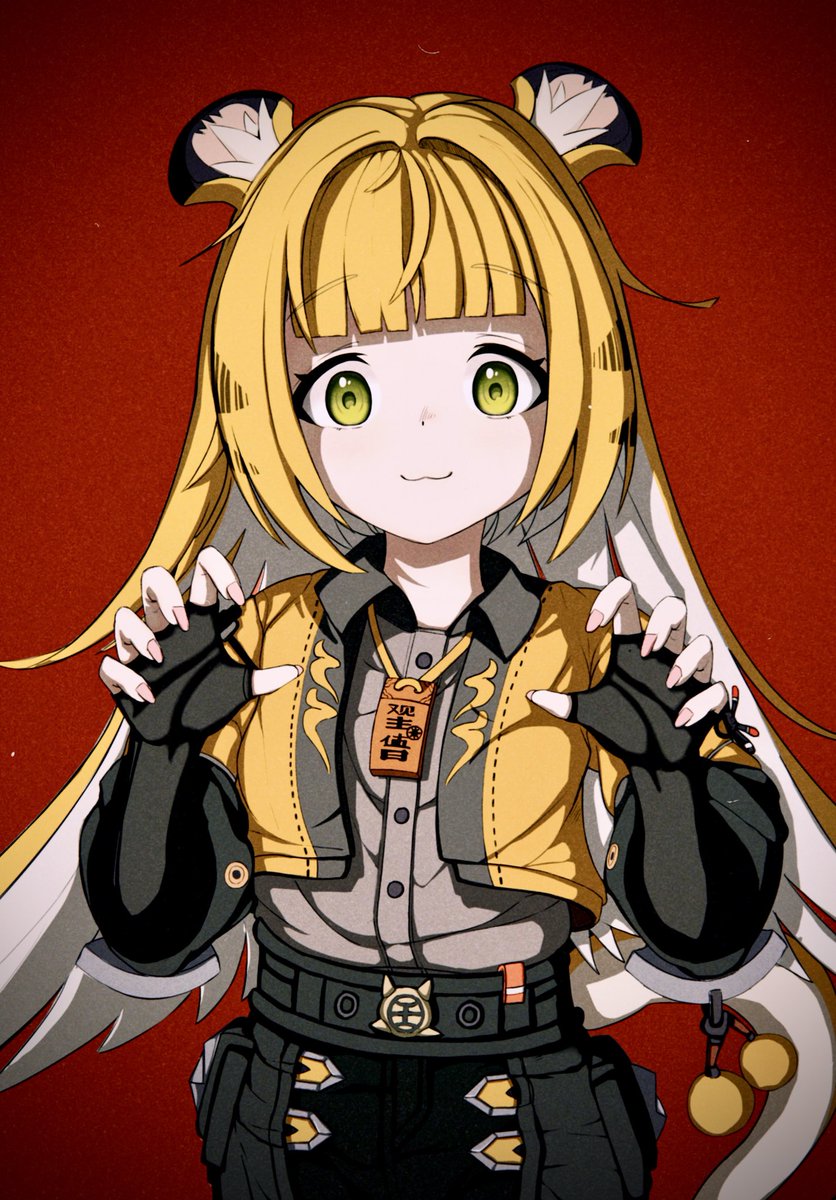 橘福福 #ゼンレスゾーンゼロ #绝区零 #橘福福