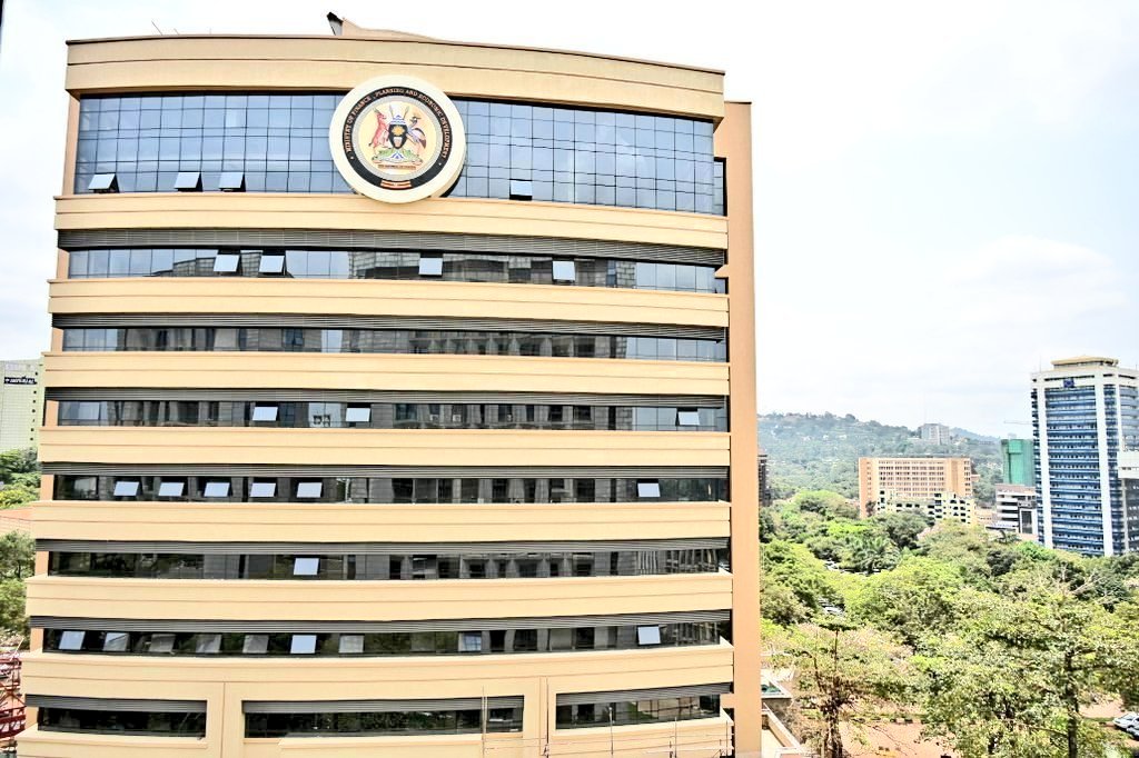 Ministry of Finance (@mofpedu) on Twitter photo BUDGET FY 2025/26:
The Theme of the Annual Budget Estimates for FY 2025/26 laid in <a href="/Parliament_Ug/">Parliament of Uganda</a> today for processing & consideration by Minister of State for General Duties <a href="/henrymusasizi1/">Hon Henry Musasizi</a> is: "Full Monetization of the Ugandan Economy through Commercial BUDGET FY 2025/26:
The Theme of the Annual Budget Estimates for FY 2025/26 laid in <a href="/Parliament_Ug/">Parliament of Uganda</a> today for processing & consideration by Minister of State for General Duties <a href="/henrymusasizi1/">Hon Henry Musasizi</a> is: "Full Monetization of the Ugandan Economy through Commercial
