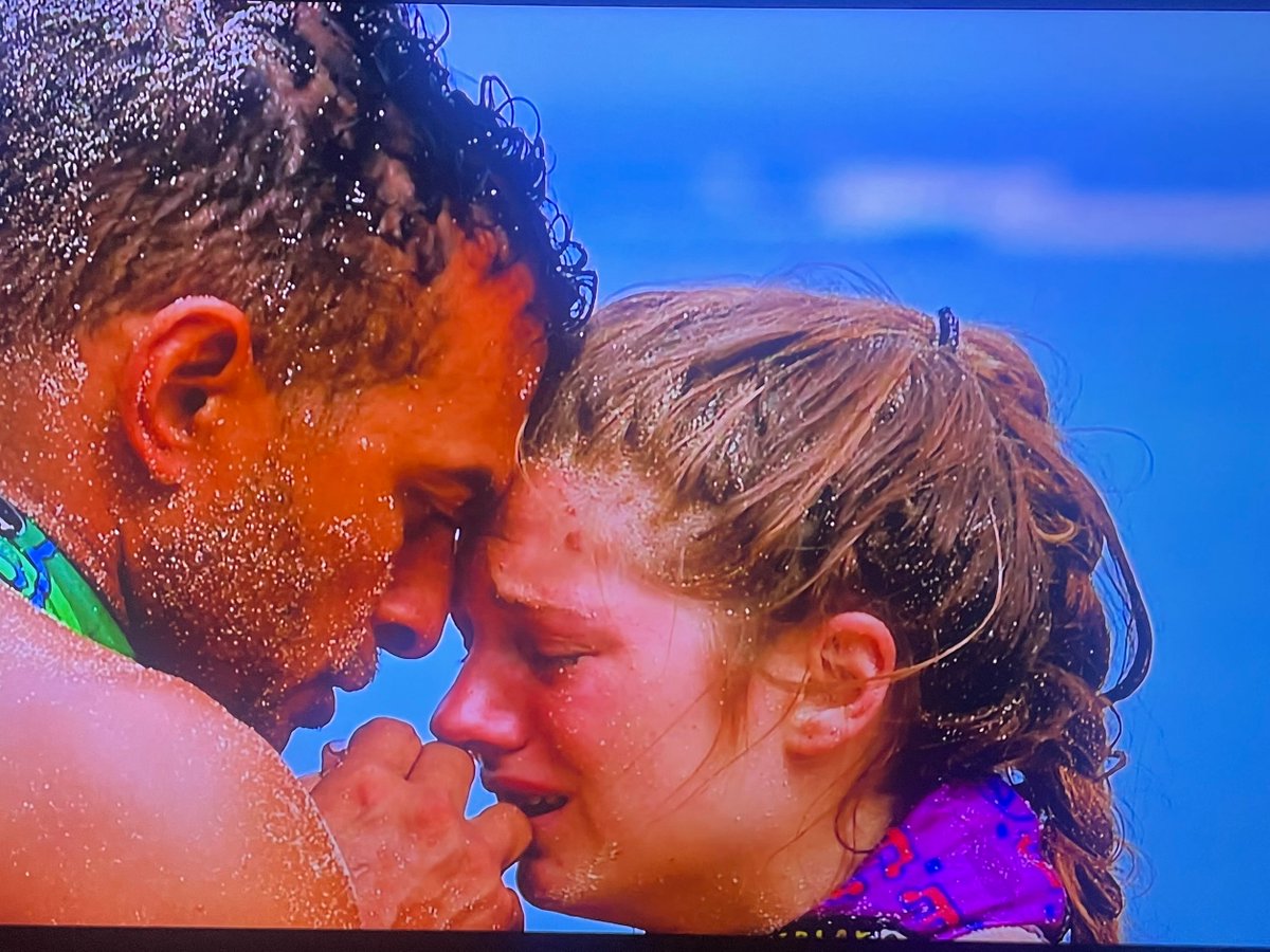 My son has Autism. Last night was one of the best moments I've ever seen on TV. I freaking love this show.
#Survivor #Survivor48