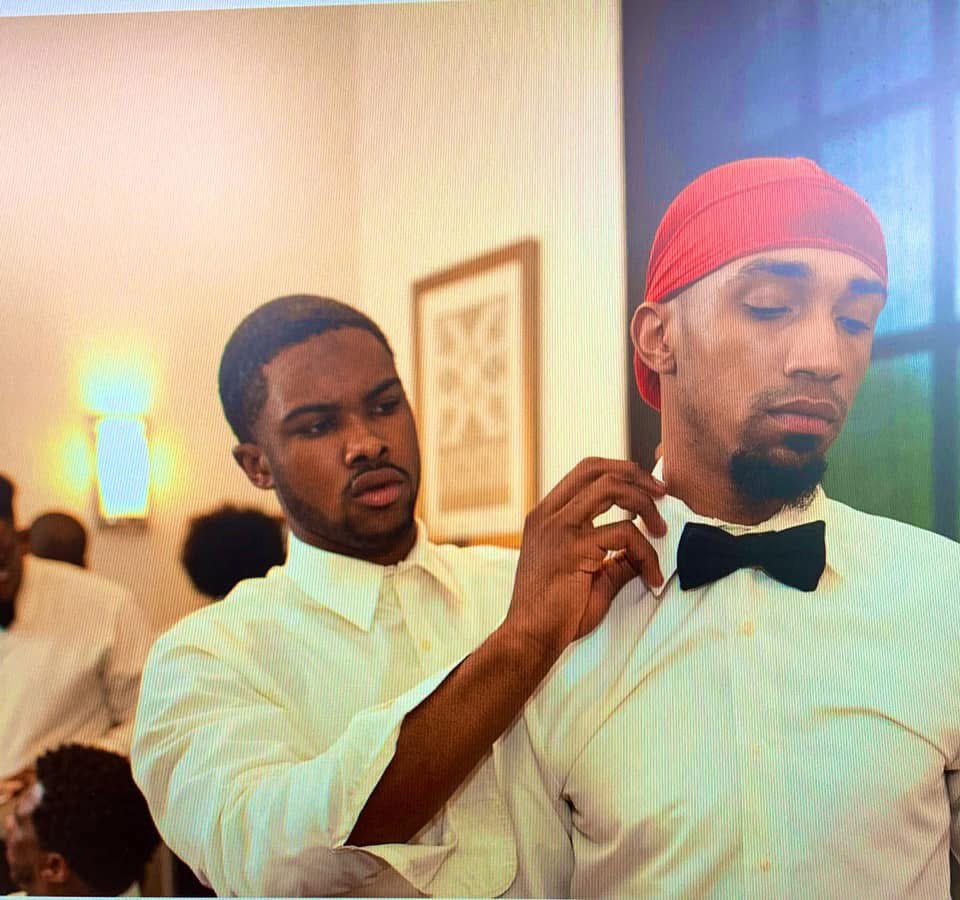 Yall wish my lil bro <a href="/Jordan04Smith/">Jordan</a> happy bday ☄️🤞🏾 love you family