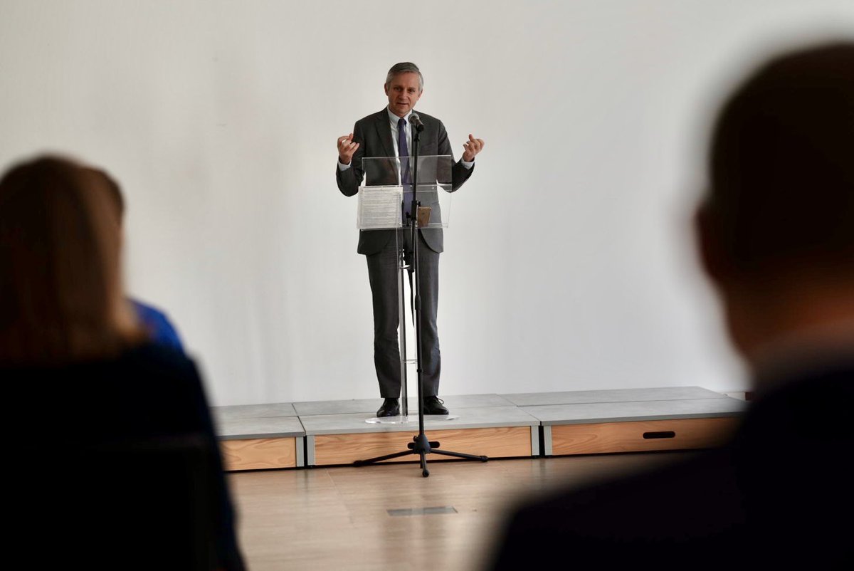 ✍️ Signature de convention entre <a href="/RA_GrandEst/">Région académique Grand Est</a> et <a href="/InseeGrandEst/">Insee Grand Est</a>. Un partenariat au service des élèves, enseignants et cadres éducatifs pour appréhender la bonne utilisation des données statistiques 📊, savoir les décrypter et renforcer leur place dans les apprentissages scolaires