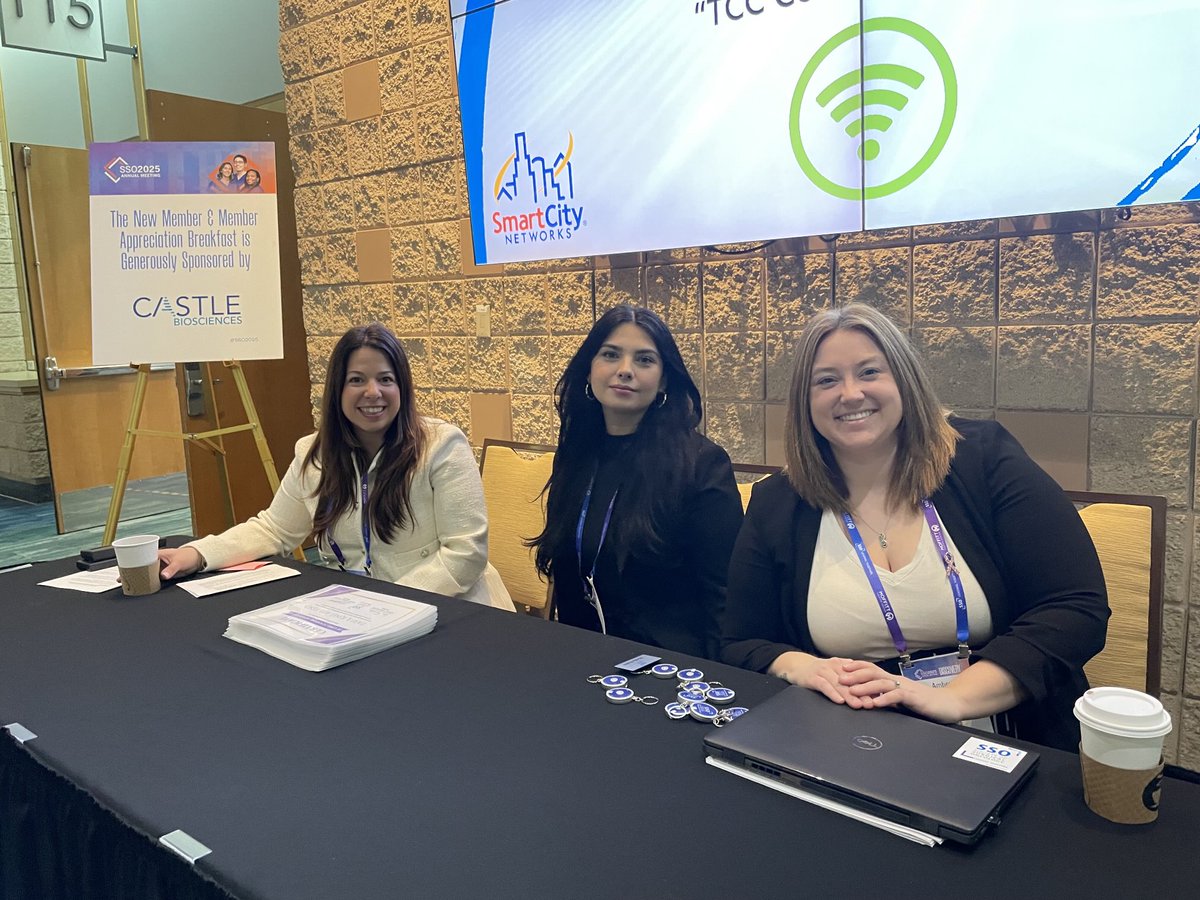 Camille Stewart, MD (@camillelstewart) on Twitter photo New member and member appreciation breakfast <a href="/SocSurgOnc/">Society of Surgical Oncology</a> #SSO2025 New member and member appreciation breakfast <a href="/SocSurgOnc/">Society of Surgical Oncology</a> #SSO2025
