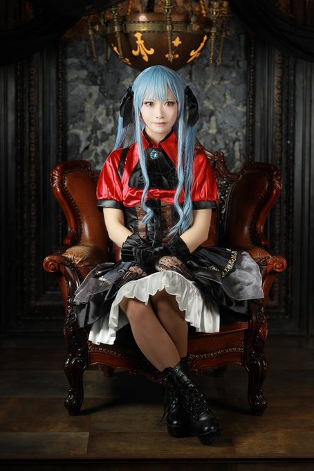 Twitterのコスプレ画像26