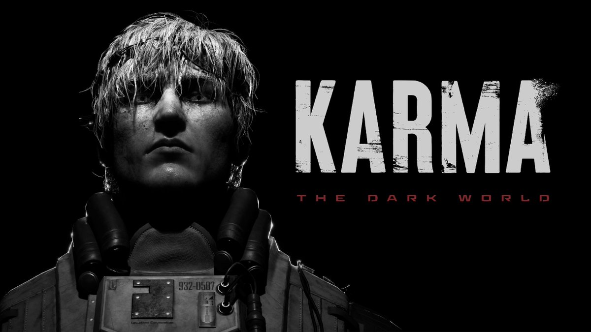 Today is <a href="/KarmaDarkWorld/">Karma: The Dark World</a> Release day !

I have a PS5 copy thanks to <a href="/WiredP/">Wired Productions</a> ! Appreciate you lot so much !

Should I do a short stream at lunch today in celebration of its release ?
(in approx 1 hour !)

Let me know in the comments !