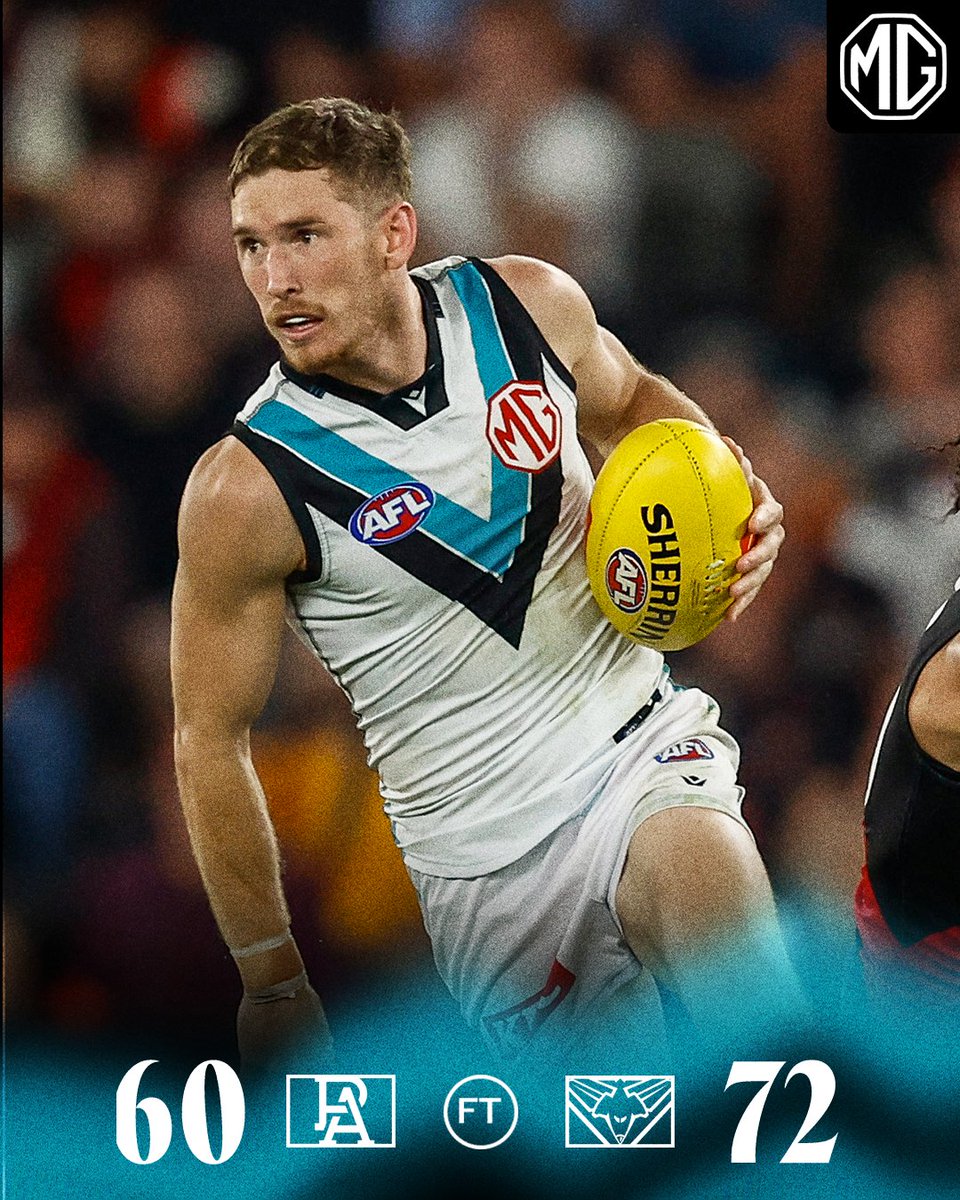 Port Adelaide FC tweet media