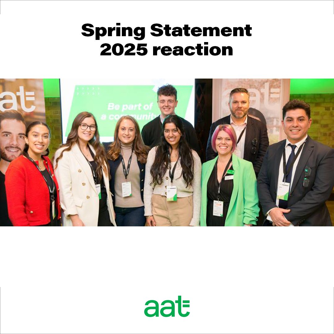 Here’s how accountants and bookkeepers feel about the economy and public finances following Labour’s announcement ➡ youra.at/J54J7b #SpringStatement
