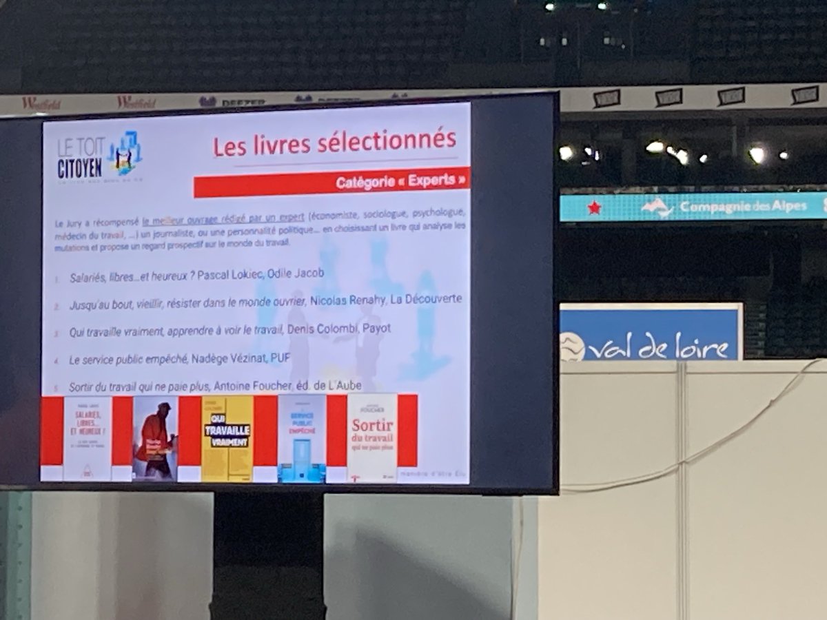 La sélection 2025 :